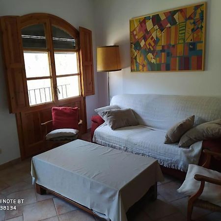 Casa Sobre Rio Noguera Pallaresa Gerri de la Sal Ngoại thất bức ảnh