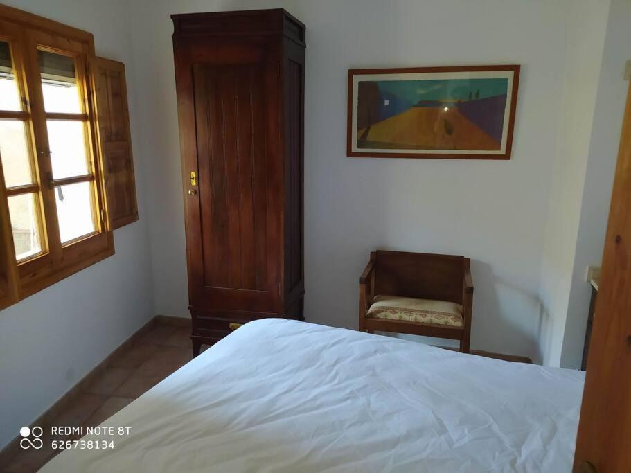 Casa Sobre Rio Noguera Pallaresa Gerri de la Sal Ngoại thất bức ảnh