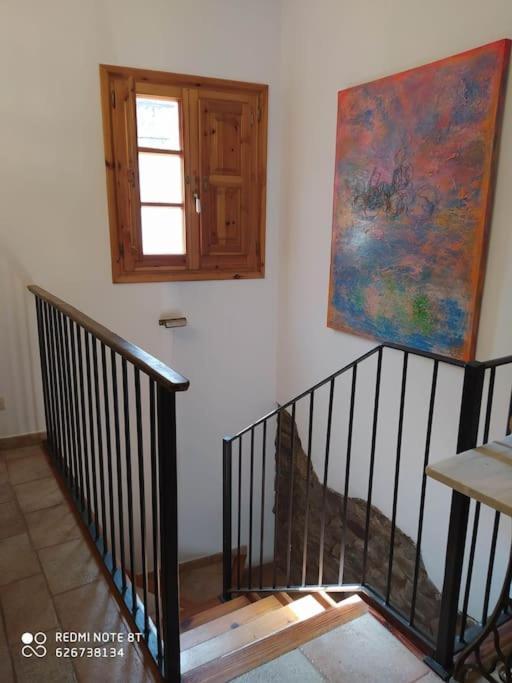 Casa Sobre Rio Noguera Pallaresa Gerri de la Sal Ngoại thất bức ảnh