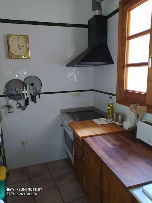 Casa Sobre Rio Noguera Pallaresa Gerri de la Sal Ngoại thất bức ảnh