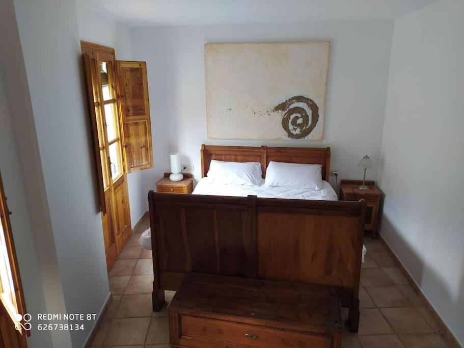 Casa Sobre Rio Noguera Pallaresa Gerri de la Sal Ngoại thất bức ảnh
